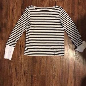J. Crew long sleeve